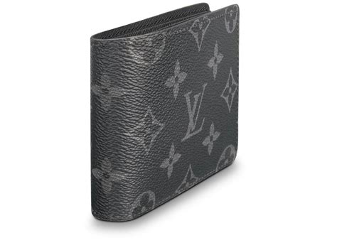 white and black lv wallet|cost of louis vuitton wallet.